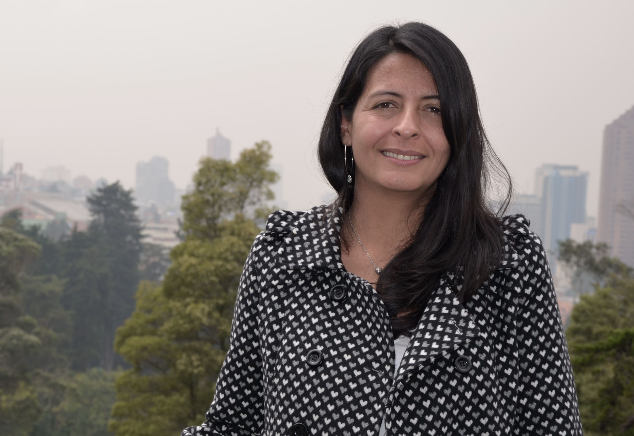 Olga Lucía Huertas Hernández